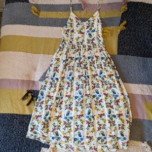 Old Navy floral sundress